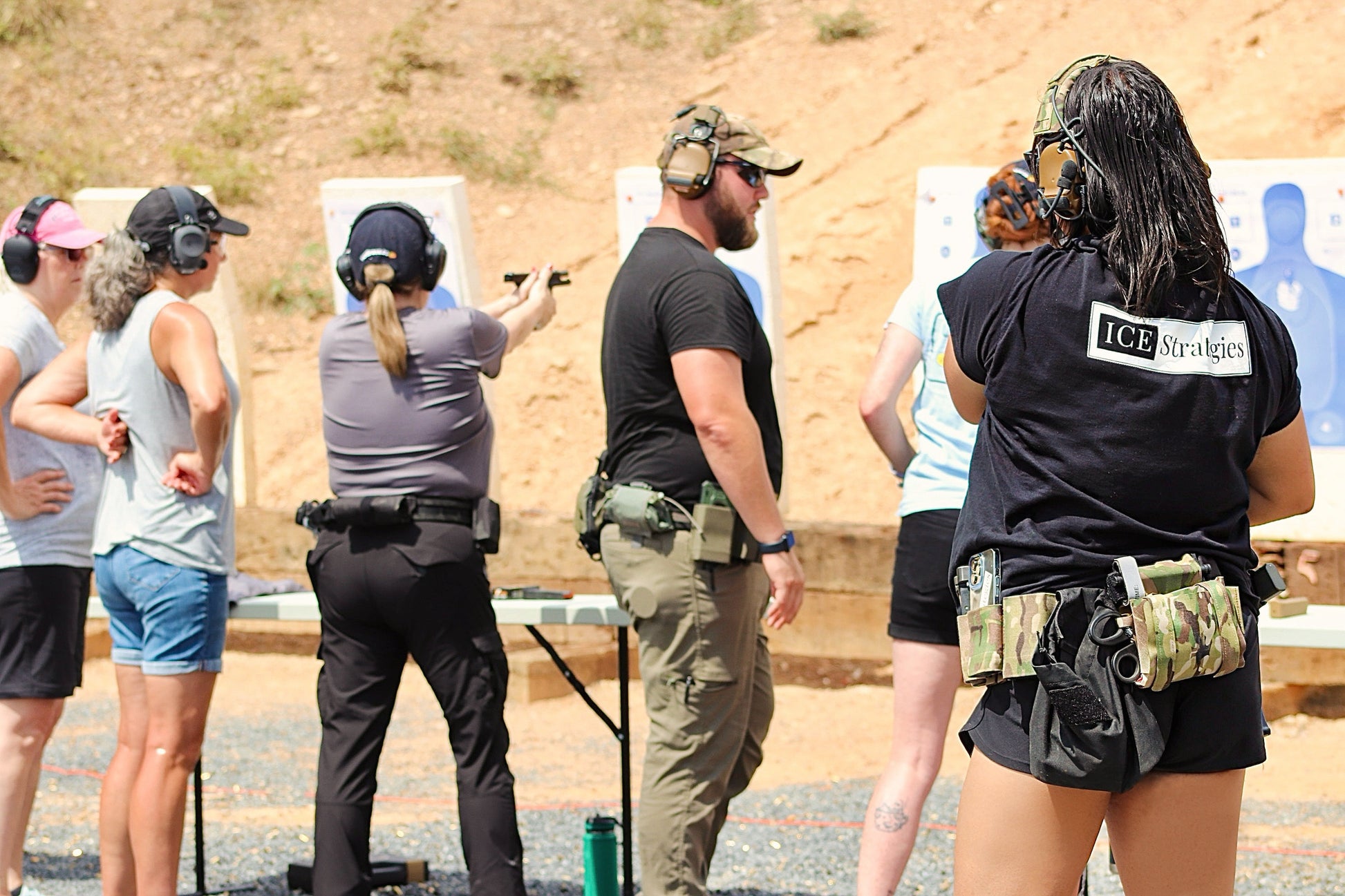 Women's ONLY Intro Pistol