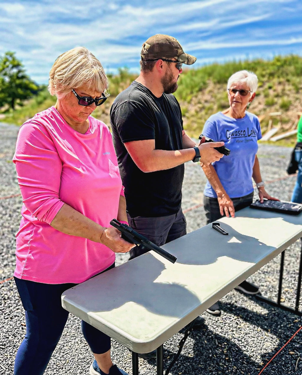 ICE DMV Concealed Carry - October 24-26, 2025 (8a-4p)