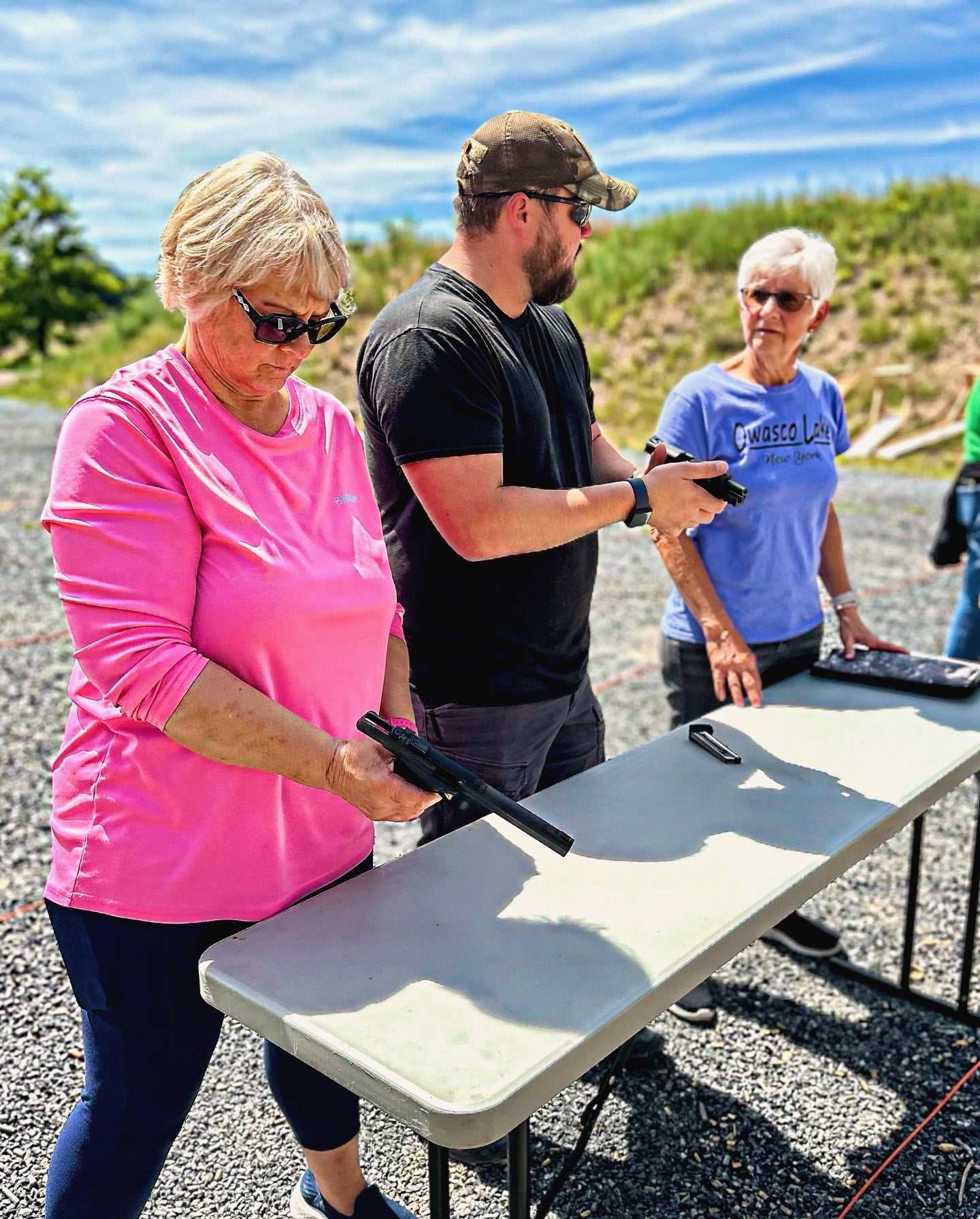 ICE DMV Concealed Carry - October 24-26, 2025 (8a-4p)