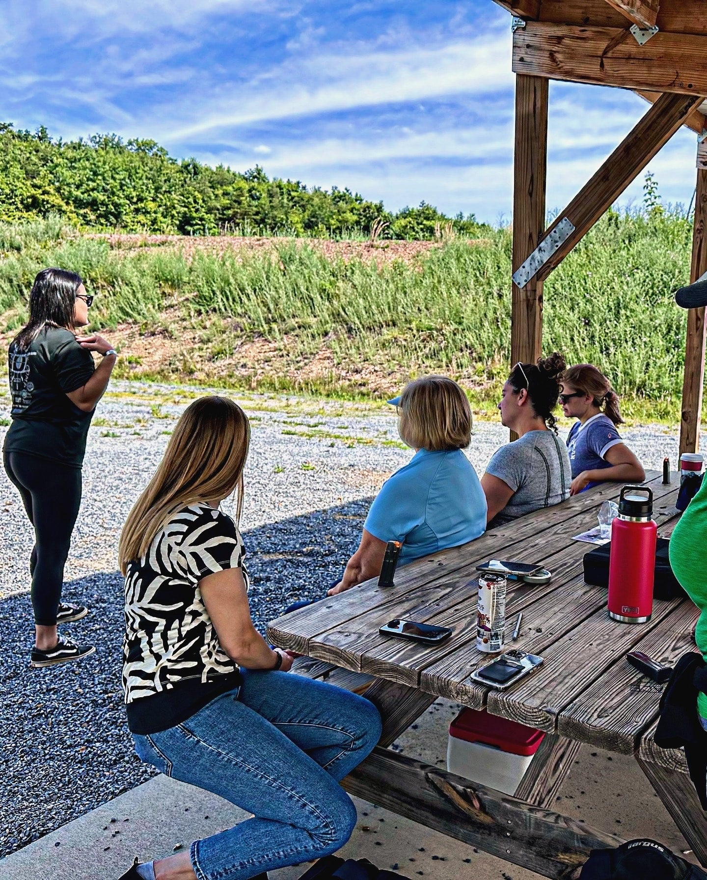 Women's ONLY Intro Pistol