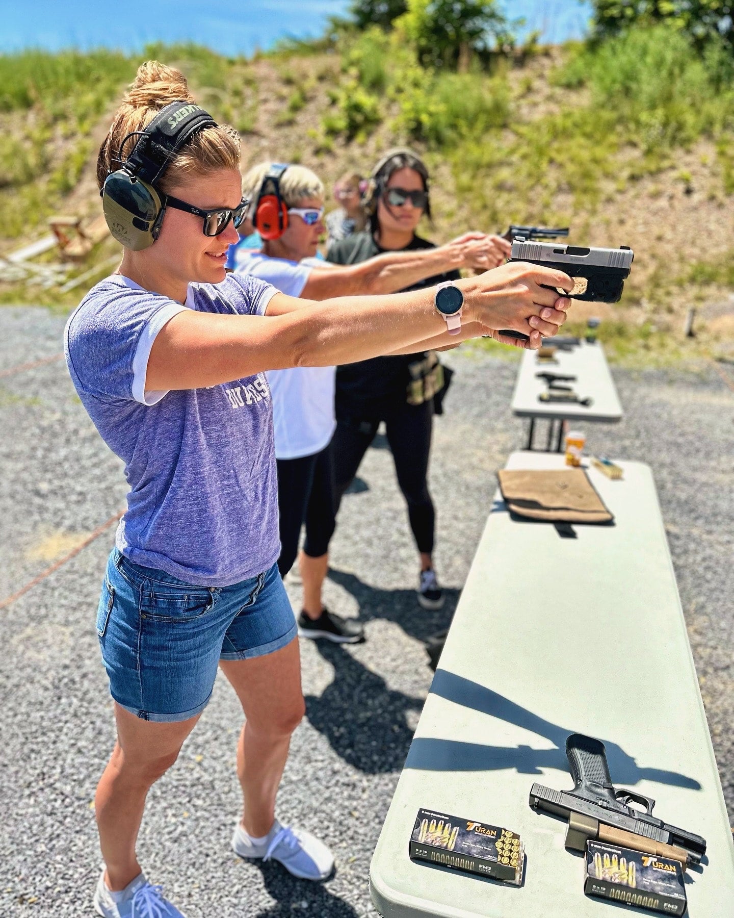 Virginia - Concealed Handgun Permit (CHP) Course