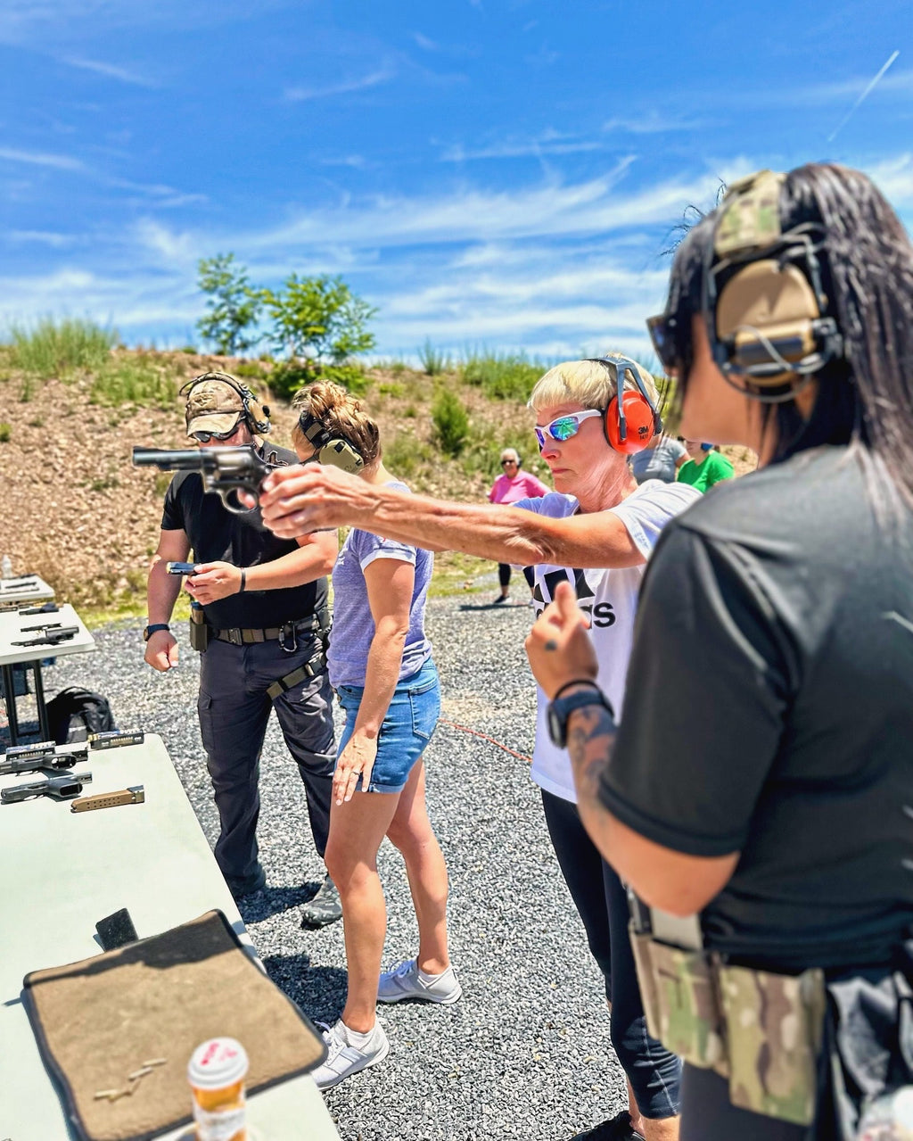 ICE DMV Concealed Carry - October 24-26, 2025 (8a-4p)