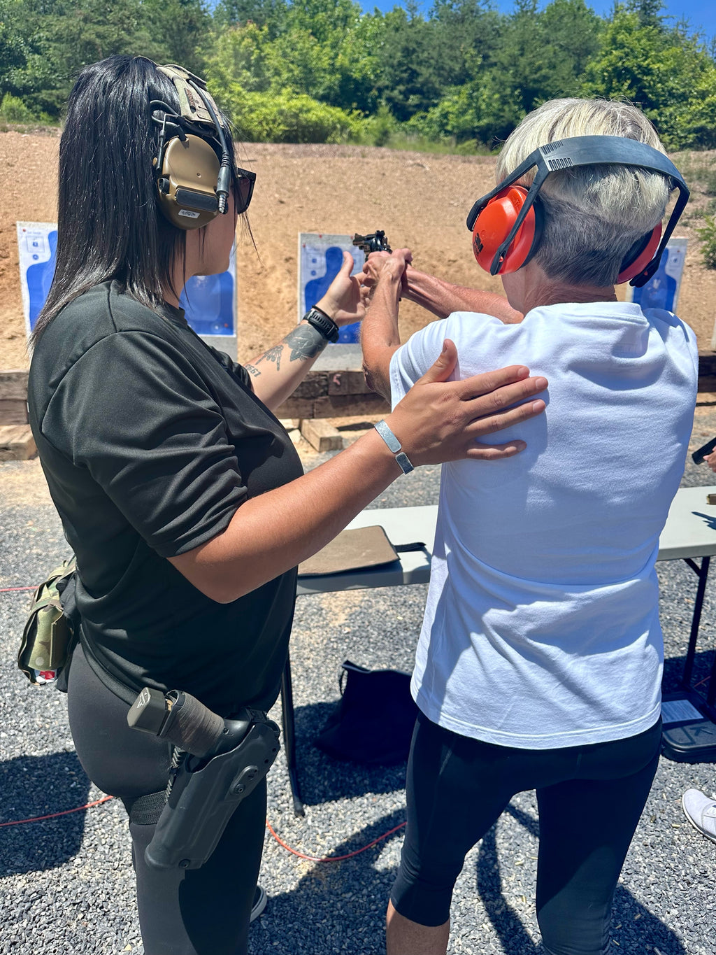 District of Columbia (D.C.) Concealed Carry Pistol License (CCPL) Course