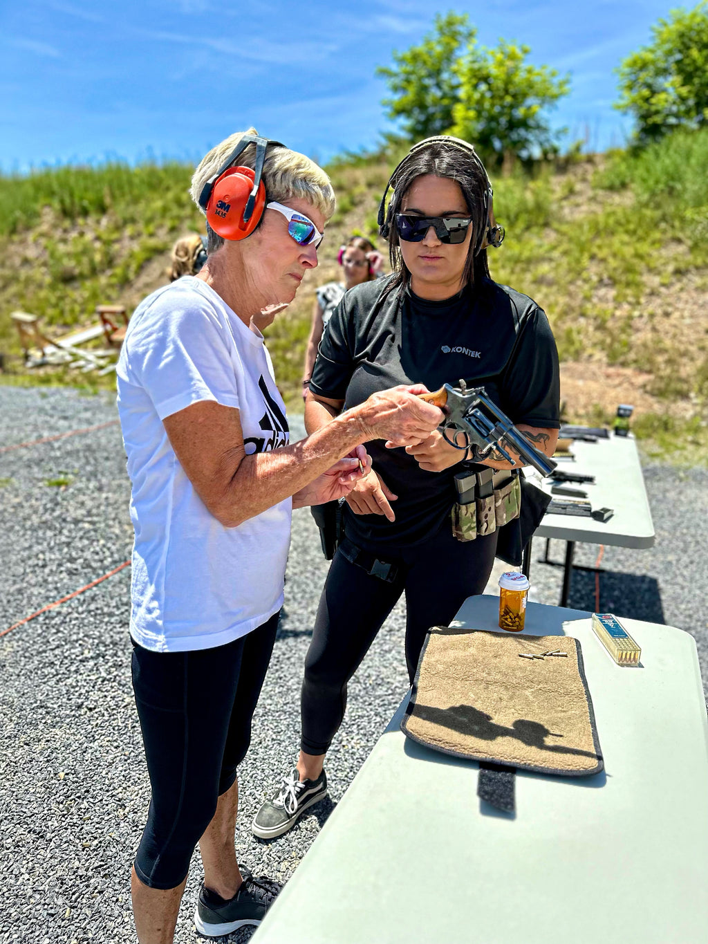 District of Columbia (D.C.) Concealed Carry Pistol License (CCPL) Course