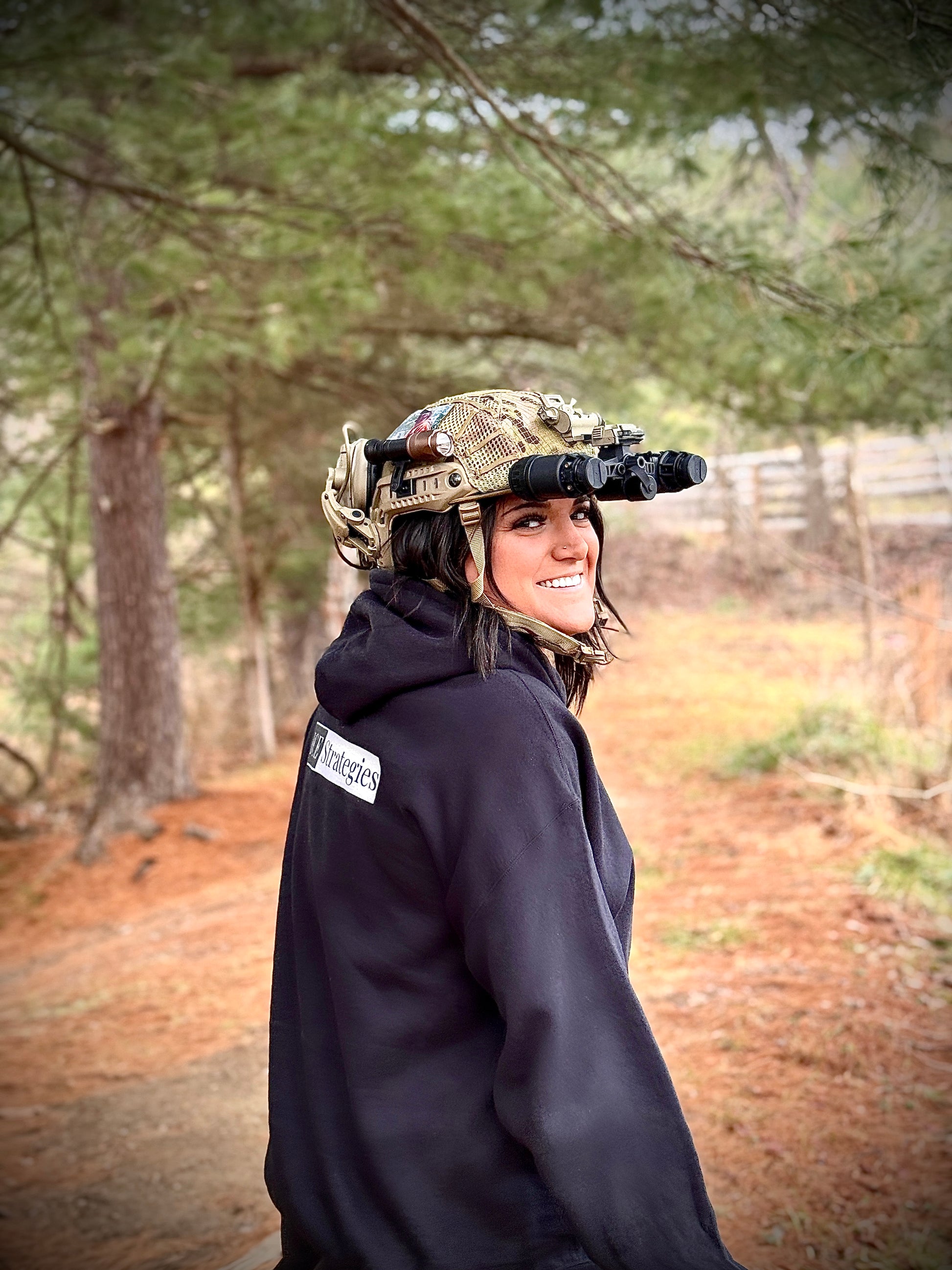 ICE Strategies Logo Hoodie