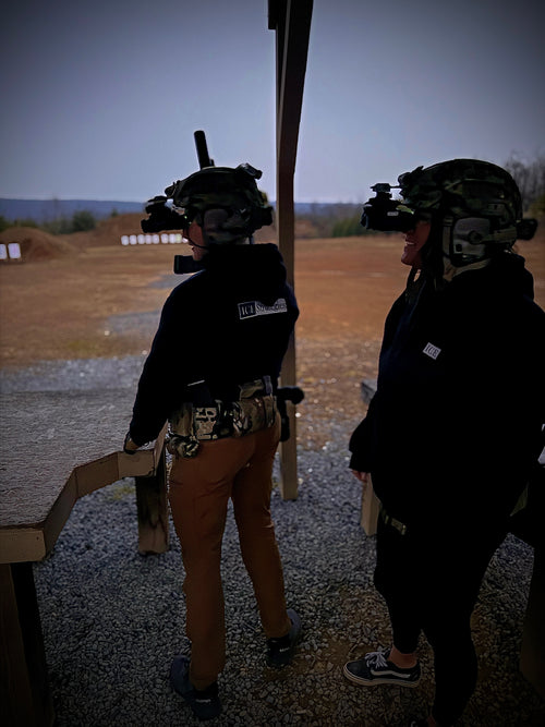 ICE Strategies Logo Hoodie