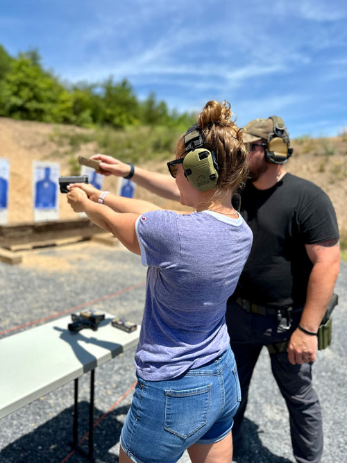 District of Columbia (D.C.) Concealed Carry Pistol License (CCPL) Course