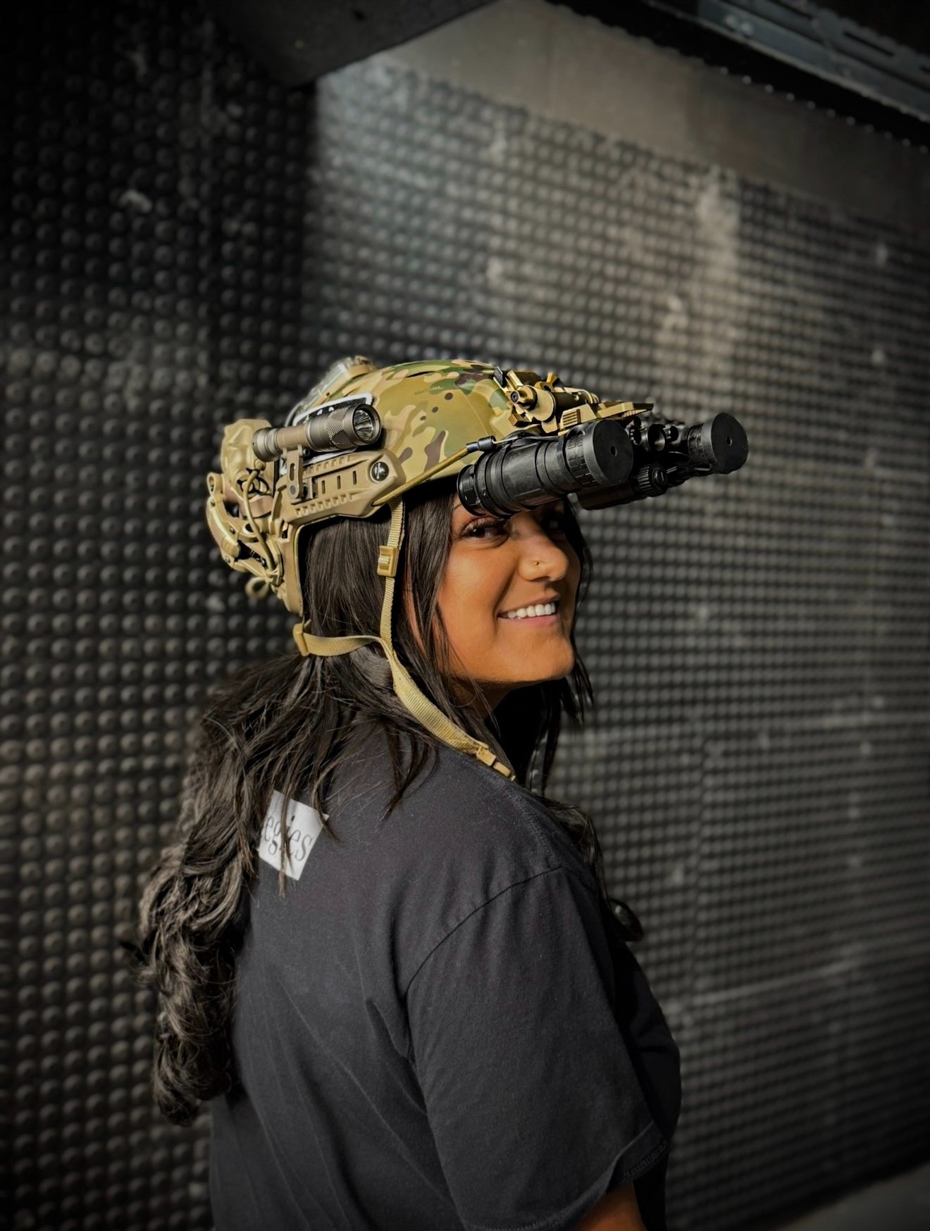 ICE Strategies Logo T-Shirt