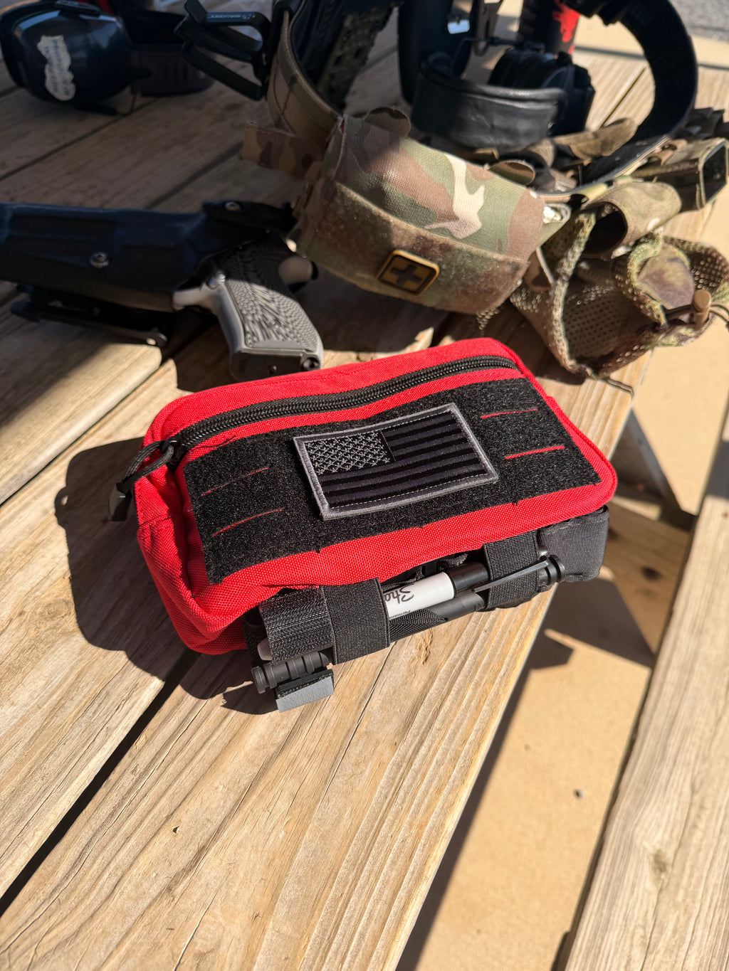 IMG EFAK - Emergency First Aid Kit
