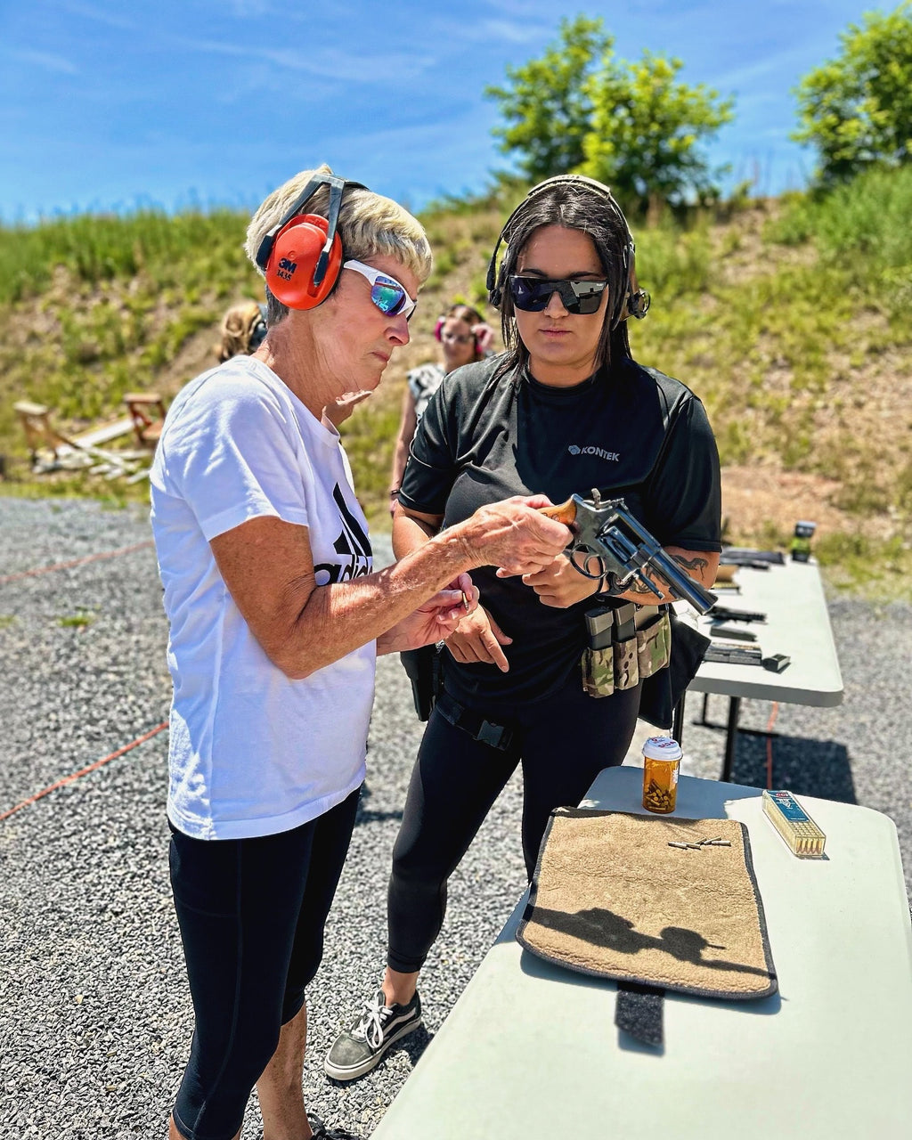 ICE DMV Concealed Carry - October 24-26, 2025 (8a-4p)